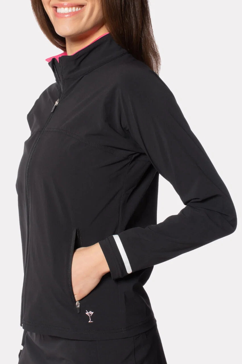 Golftini Be an Athlete Jacket Essentials (Multiple Colors)