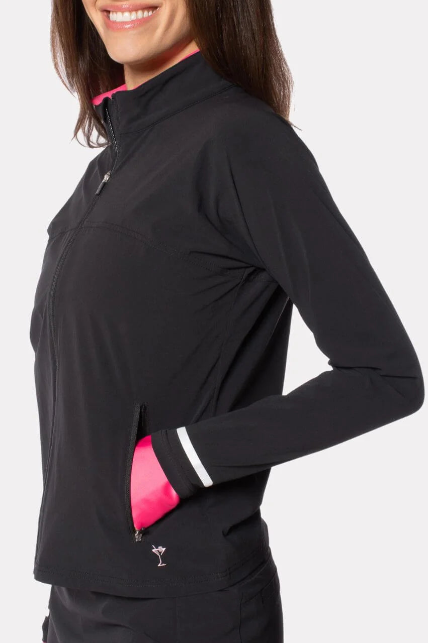 Golftini Be an Athlete Jacket (Multiple Colors)