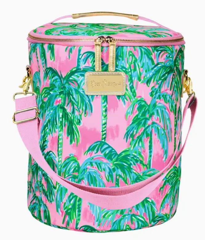 LILLY PULITZER Tee Gift Accessories Beach Cooler in Suite Views