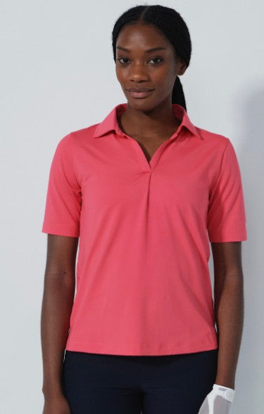 Daily Sports Bella Birdie Half Sleeve Polo