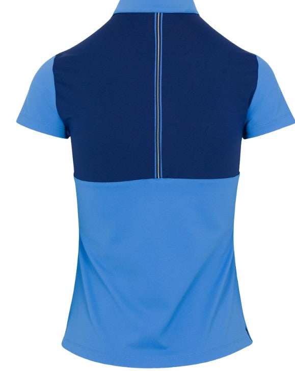 Greg Norman SHORT SLEEVE ML75 Belmont Polo