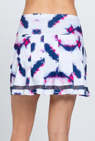 Lucky in Love Berry Buzz Skort 15.5"