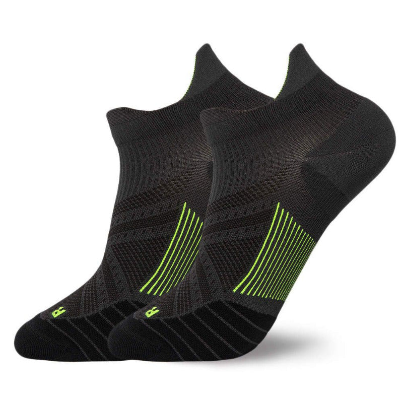 WesTees Compression Socks - Quick-Dry Low-Cut (MultipleColors)