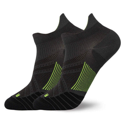 WesTees Compression Socks - Quick-Dry Low-Cut (MultipleColors)