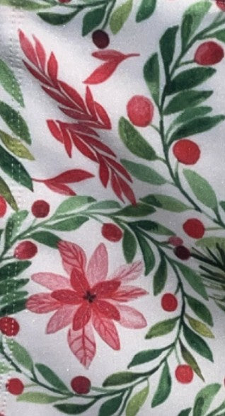 BSkinz Holly Jolly Golf Skort 18"