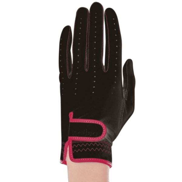 Nailed Golf Luxury Leather Color Gloves (Multiple Colors)
