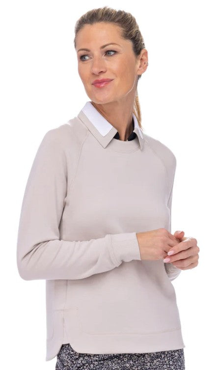Belyn Key BLISS KNIT PULLOVER (MULTIPLE COLORS)