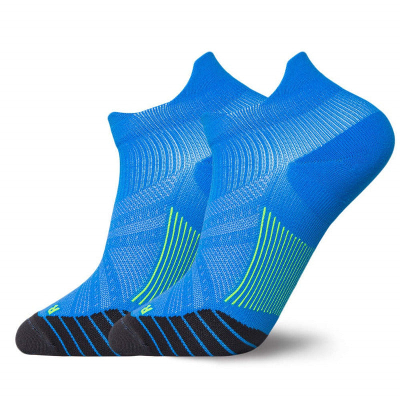WesTees Compression Socks - Quick-Dry Low-Cut (MultipleColors)
