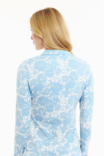 GGBlue Ocean Breeze Georgie Ice Long Sleeve (Multiple Colors)