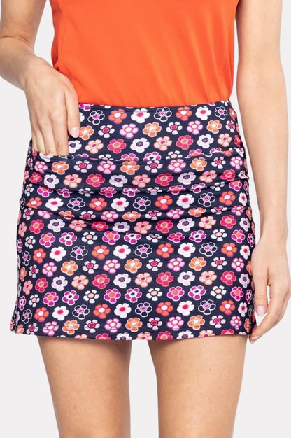 Golftini Boho Chic Skort 15.5" or 17"