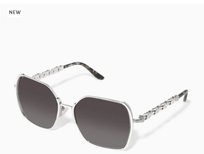Brighton Interlok Twist Sunglasses