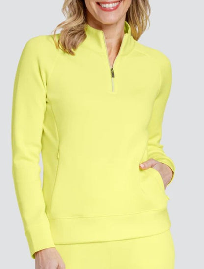 Tail LIMELIGHT SHIMMER Brittnee Pullover (Multiple Colors)