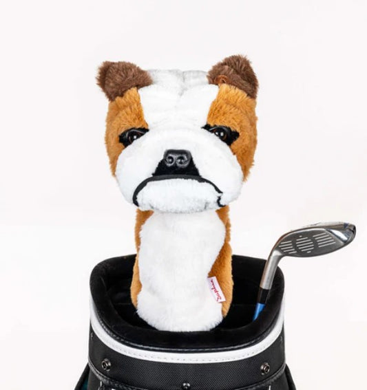 Daphne's Headcovers - Bulldog