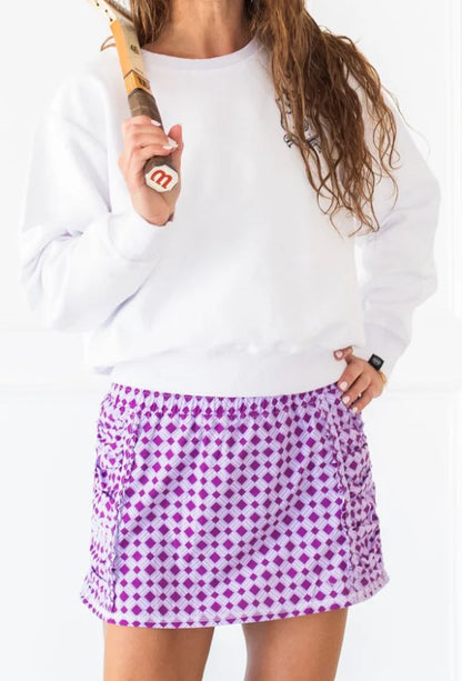 The Bubble "Butterfly" Prince Skirt Print Tall (Multiple Colors)