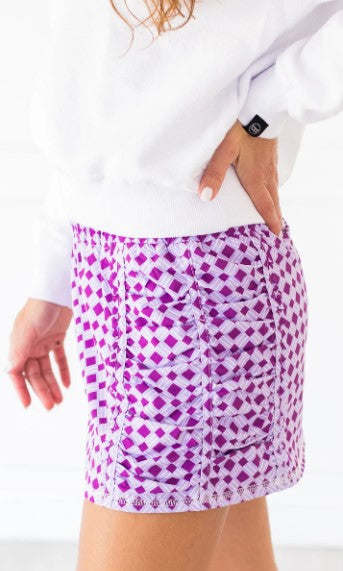 The Bubble "Butterfly" Prince Skirt Print Tall (Multiple Colors)