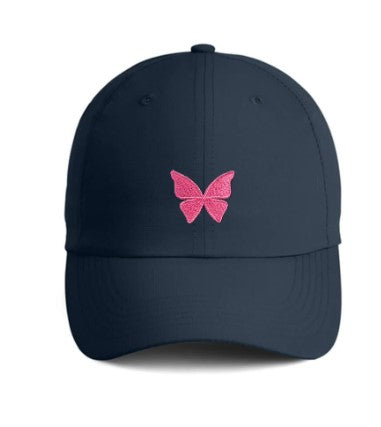 Golftini Butterfly Small Fit Performance Hat