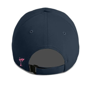 Golftini Butterfly Small Fit Performance Hat