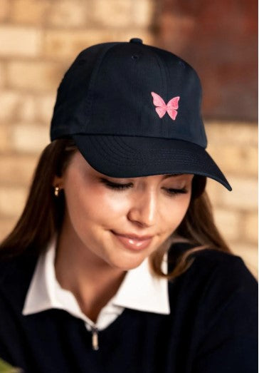 Golftini Butterfly Small Fit Performance Hat