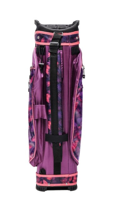 GloveIt Butterfly Wings Cart Golf Bag