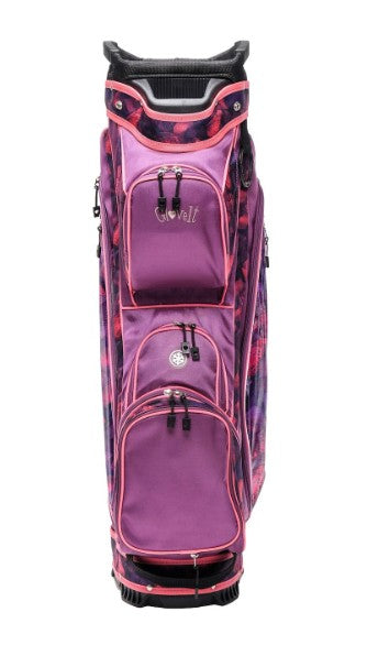 GloveIt Butterfly Wings Cart Golf Bag