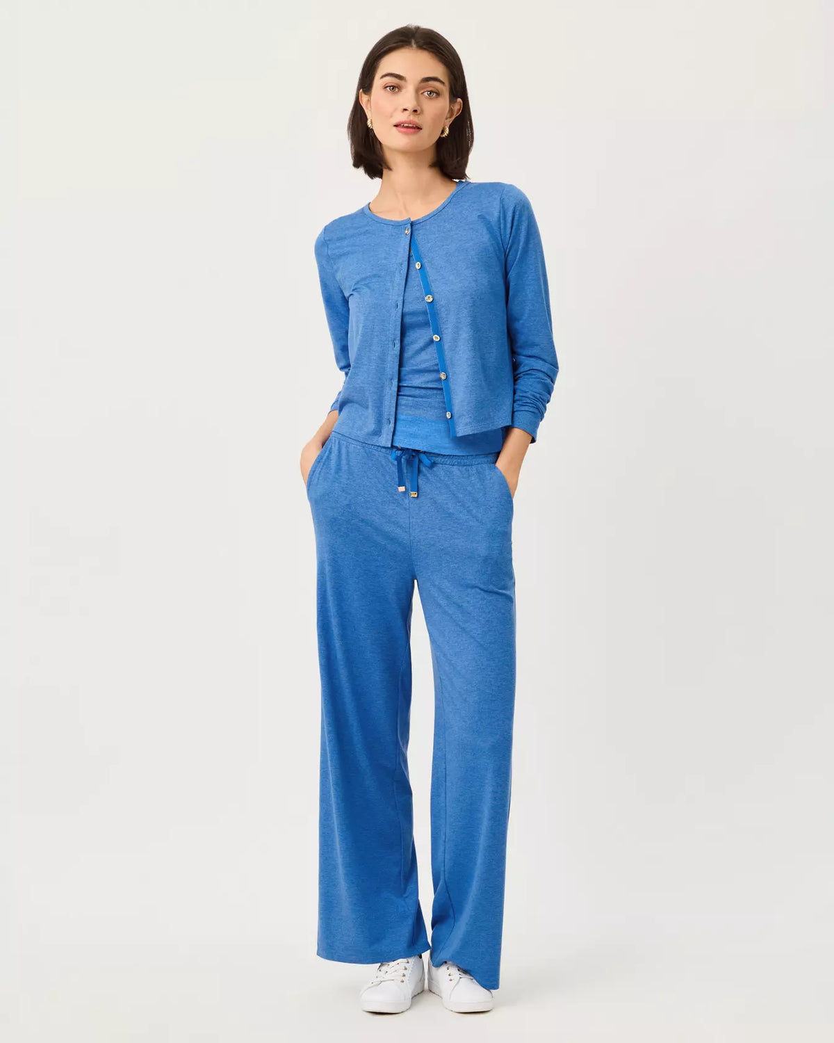 LILLY PULITZER Callie 30" Wide Leg Pant