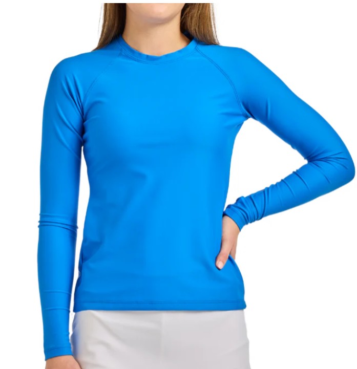 TZU TZU CALLY LONG SLEEVE TOP (MULTIPLE COLORS)