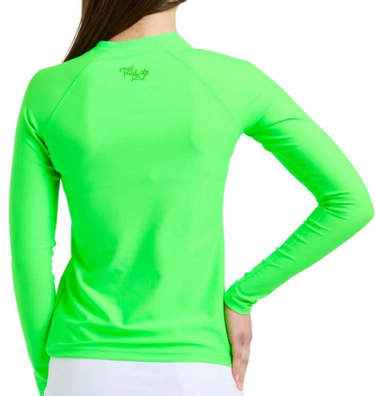 TZU TZU CALLY LONG SLEEVE TOP (MULTIPLE COLORS)