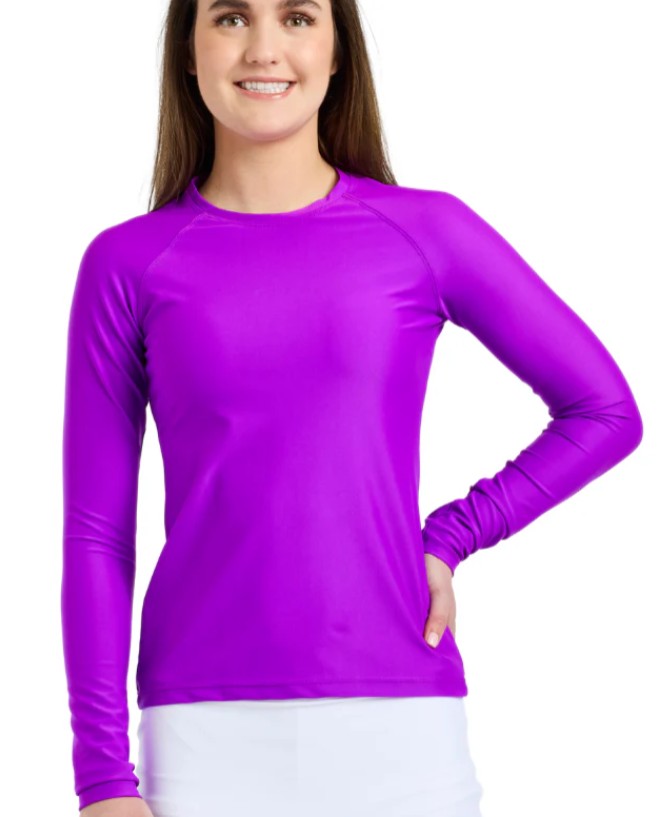 TZU TZU CALLY LONG SLEEVE TOP (MULTIPLE COLORS)