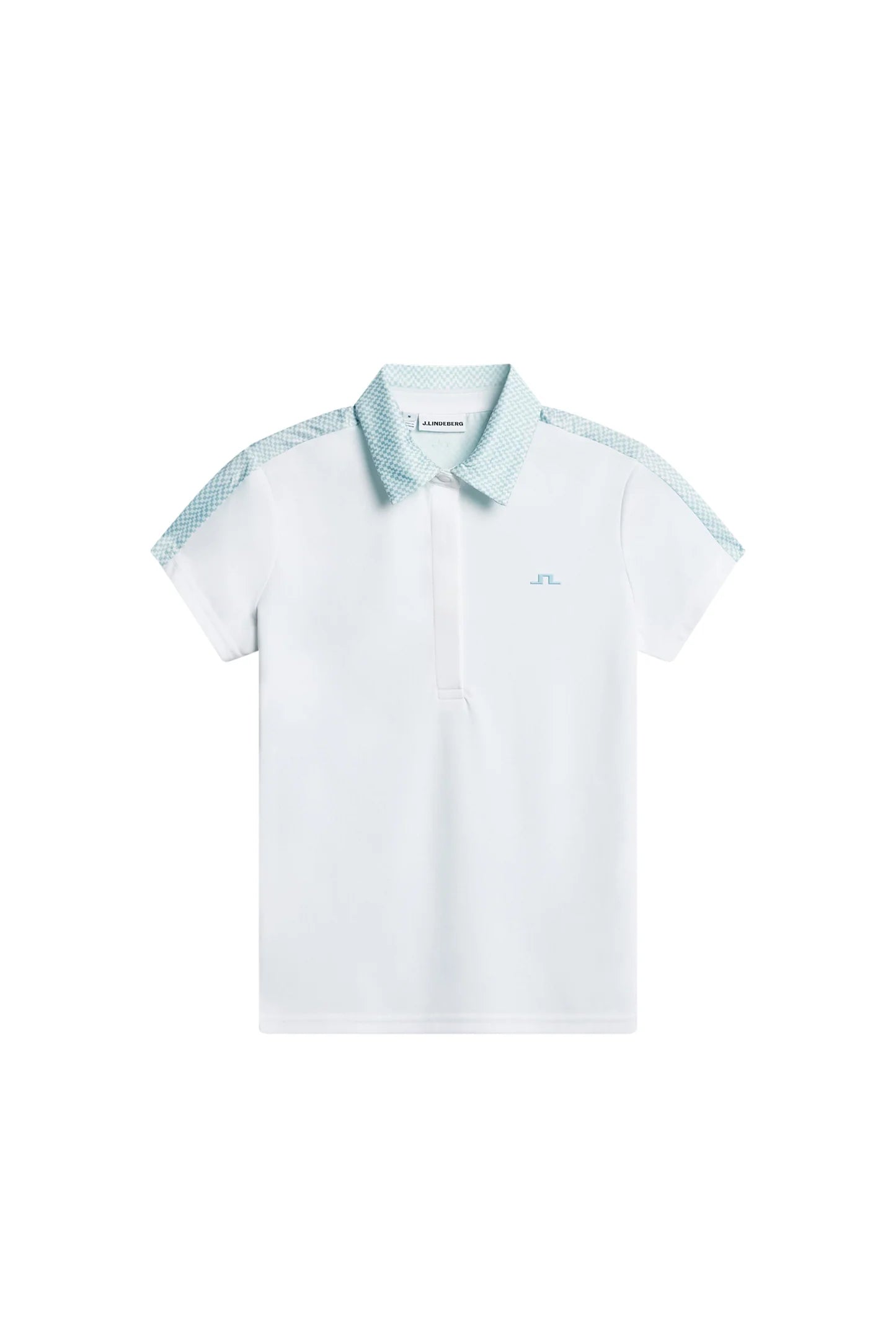 J.Lindenberg Cara Short Sleeve Polo