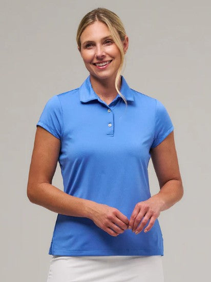 Fairway & Greene CAROLE POLO (Multiple Colors)