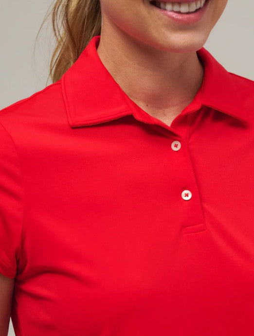 Fairway & Greene CAROLE POLO (Multiple Colors)