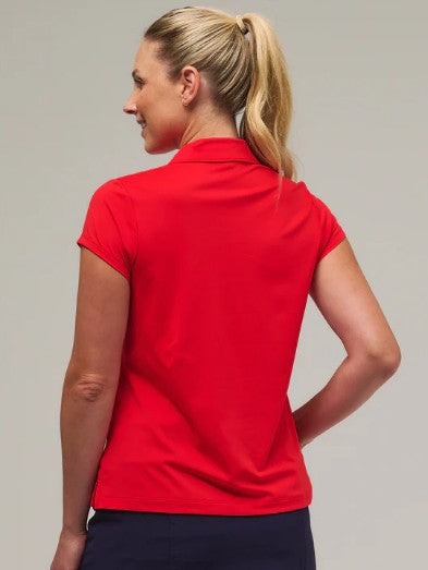 Fairway & Greene CAROLE POLO (Multiple Colors)