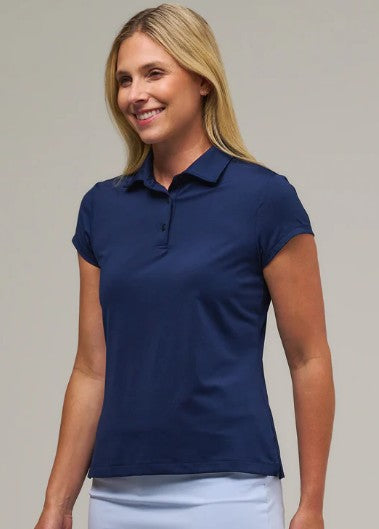 Fairway & Greene CAROLE POLO (Multiple Colors)