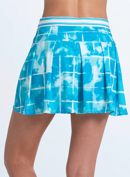 Lucky in Love MAKING WAVES Wave Rider Skort 15"