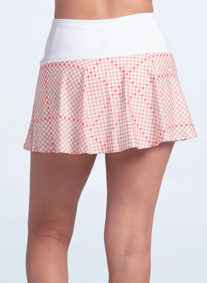 Lucky in Love AT THE CLUBHOUSE Clubhouse Skirt