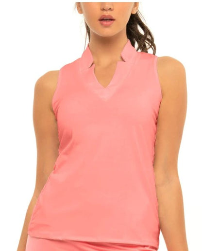 Lucky in Love Essentials Chi Chi Sleeveless (Multiple Colors)