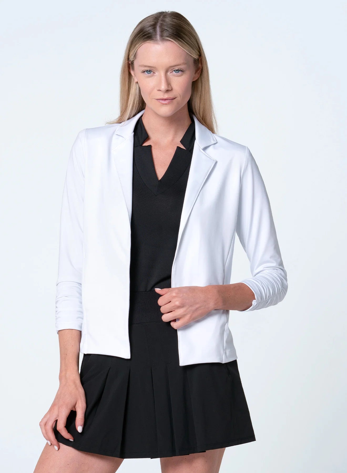 Lucky in Love Lucky Blazer (Multiple Colors)