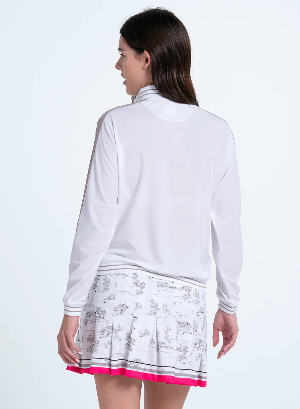 Lucky in Love TOILE DU JOUR Heritage Jacket