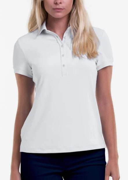 Fairway & Greene American Pie CLAIRE SHORT SLEEVE POLO (Multiple Colors)