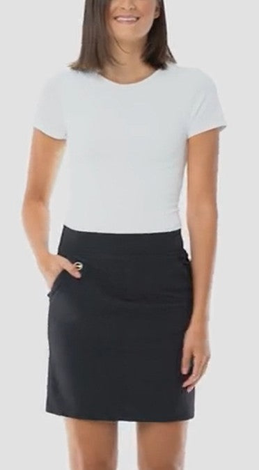 Swing Control Classic Cloud Golf Skort 18" (Multiple Colors)