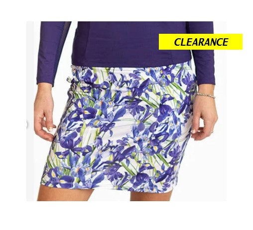 Amy Sport MONARCH BEACH GOLF SKORT 16"