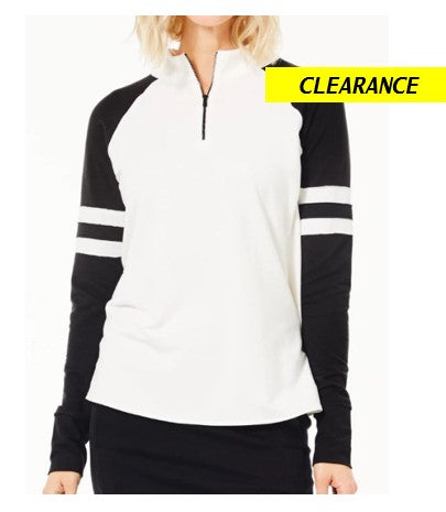 Belyn Key Ponte Sport Pullover