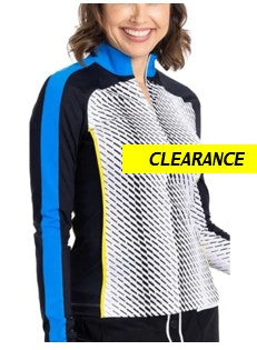 Kinona FAST ROUND LONGSLEEVE TOP