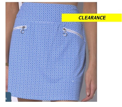 GGBlue Golden Glow Harlo Ice Skort - 18"