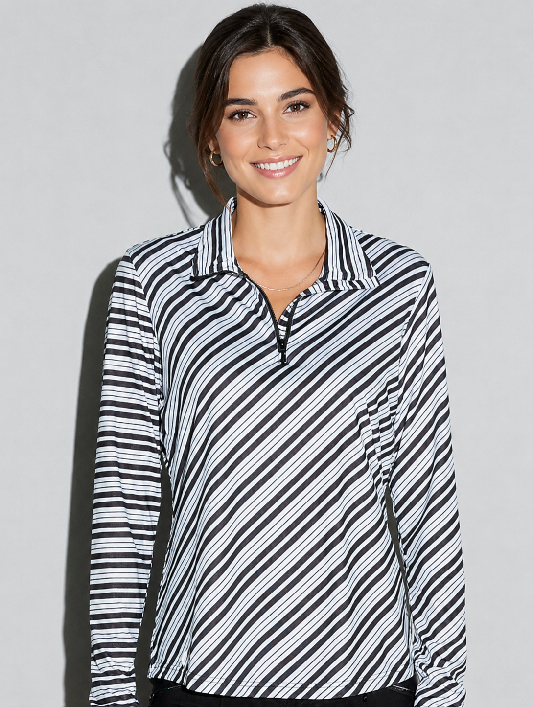 GGBlue Passion Ivan Long Sleeve Top