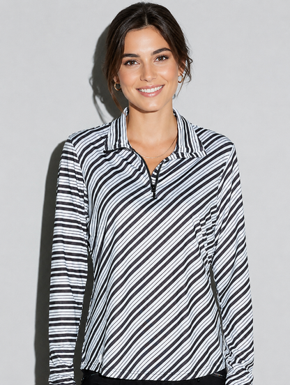 GGBlue Passion Ivan Long Sleeve Top