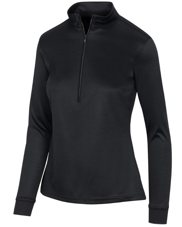 Greg Norman CLUBHOUSE HALF-ZIP MOCK (Multiple Colors)