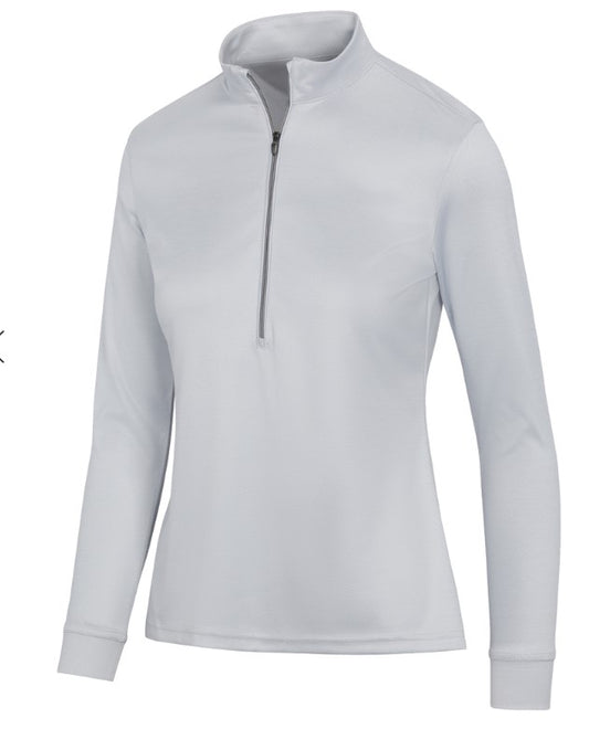 Greg Norman CLUBHOUSE HALF-ZIP MOCK (Multiple Colors)