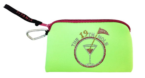 Eisinger Smith Titiania Neon Clutch Purse (Multiple Colors and Designs)