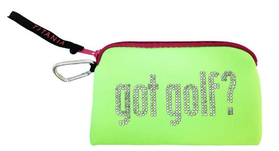 Eisinger Smith Titiania Neon Clutch Purse (Multiple Colors and Designs)